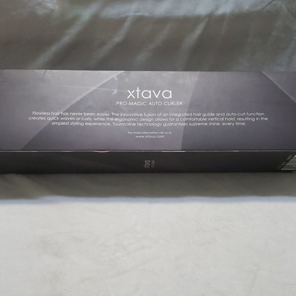 XTAVA Pro-Magic Auto Hair Curler